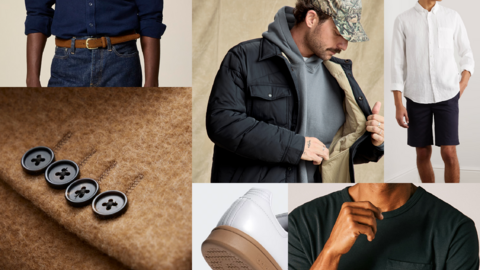 20 Menswear Deals Actually Worth Shopping This Week