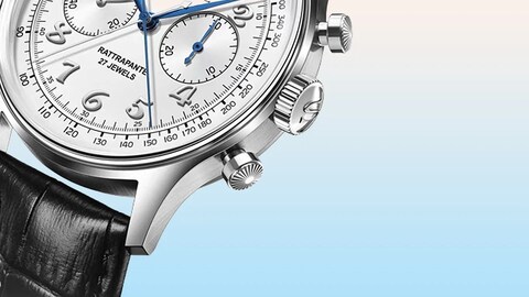 This Groundbreaking Chronograph Offers a Grail Complication at an Impossible Price