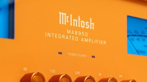 This McIntosh Amplifier Might Be the New Holy Grail of Hi-Fi