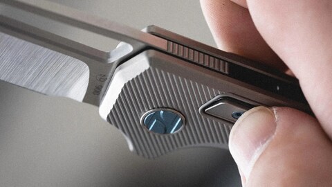 This Innovative New Knife Lock Is Poised to Be the Next Big Thing in EDC Folders