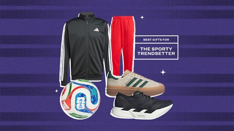 The adidas Holiday Edit: Performance, Heritage, and Style for Everyone on Your List