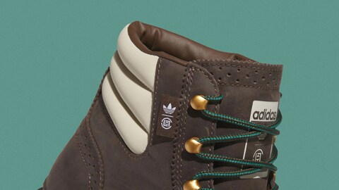 Adidas's Upcoming Winter Boot Is a Surprising Retro Hiking Throwback