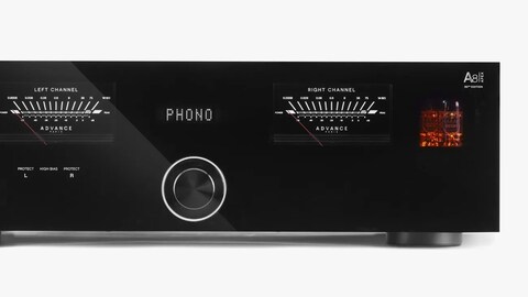 A Respected Hi-Fi Brand Just Launched a Gorgeous Audiophile Amplifier