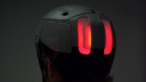 Did Rivian’s New Spin-Off Brand Just Invent the Perfect Bike Helmet?