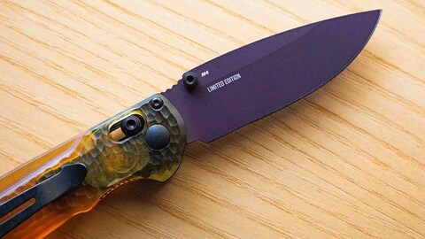Some of Benchmade’s Best Underrated EDC Knives Get a Rare Discount