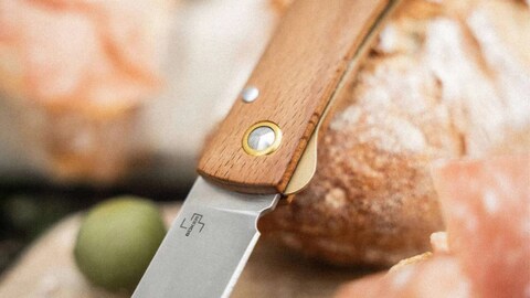 This Nostalgic Böker EDC Knife Is Almost Too Affordable to Be Believed