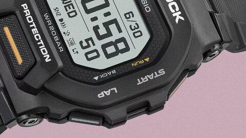 This Sporty Watch Is Like G-Shock Mashed-Up Its Legendary Original with a Timex Ironman