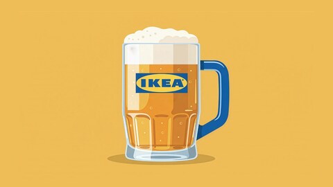 Beer Fans: Ikea Just Made the Little Luxury You Never Knew You Needed
