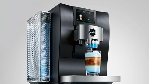 JURA Redefines the Art of Coffee with the Z10 Aluminum Black
