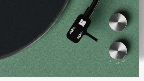 A Prominent Hi-Fi Brand Just Introduced a Super Affordable Turntable for Aspiring Audiophiles