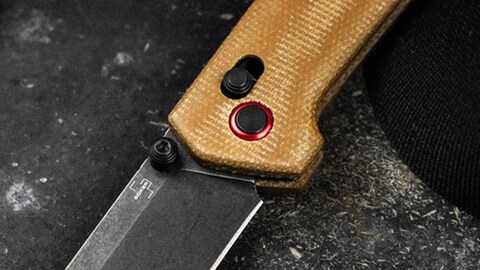 Böker’s Rugged New Japanese Martial Arts-Inspired EDC Knife Boasts an Unbeatable Price