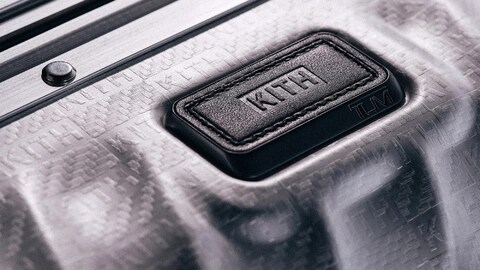Did Kith and Tumi Just Drop the Dopest Travel Bag Collection of the Year?