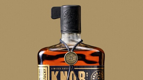 Suntory’s New Hyper-Aged Bourbon Is a Bright Moment in a Very Dark Year