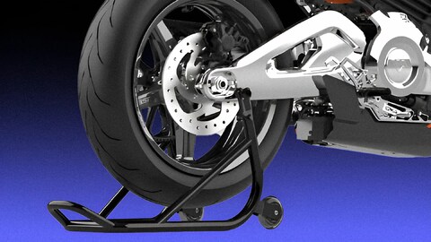 Harley’s Ambitious Next-Gen Motorcycle Aims to Demonstrate Speed in More Ways than One