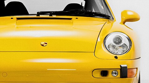 This Unicorn of a Porsche 911 Is as True a Time Capsule as Any