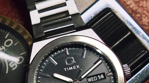 Timex Apes the Look of One of the Decade’s Hottest Luxury Sports Watches