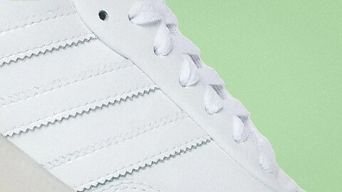 This Is the Cleanest Adidas Samba Sneaker Ever. It’s Not What You Think.