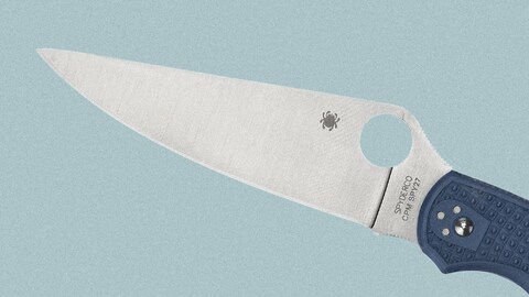Spyderco’s Under-the-Radar Tactical Folder Gets a Premium Ultralight Reissue