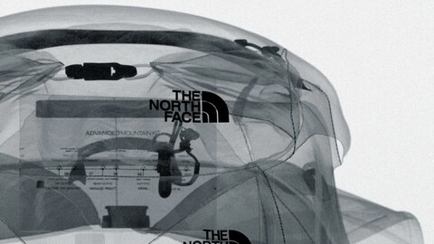 The North Face Finally Adopts an Unparalleled Super Material for Its New Advanced Outdoor Bags