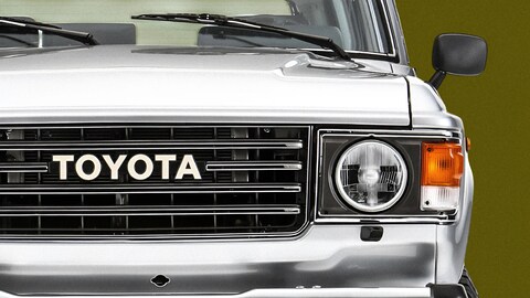 Toyota Just Served Up a Land Cruiser MasterClass with a Fresh Take on One of Its Most Beloved Classic FJs