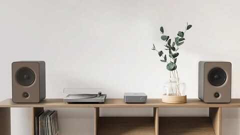 These Affordable Amplifiers Are Some of the Hottest Components in Modern Hi-Fi