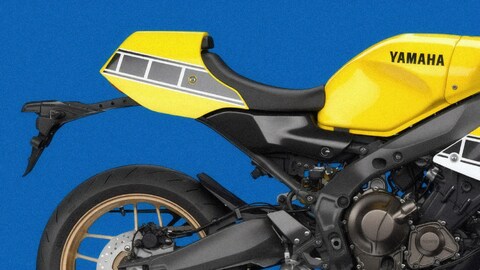 Yamaha’s Most Striking Retro Motorcycle in Years Just Scored the Brand's Ultimate Visual Upgrade