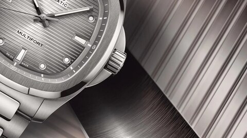 This Underrated Affordable Swiss Brand Quietly Launched Its Best Sports Watch Yet