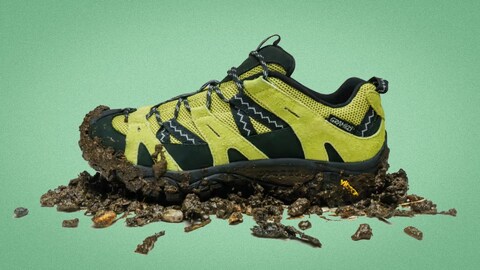 Merrell Reimagines an Iconic Trail Shoe with Equal Parts Street Style and Performance