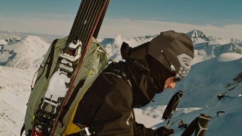An Underrated Outdoor Brand’s New Backcountry Jacket Utilizes Gore-Tex’s Most Advanced Fabric Yet