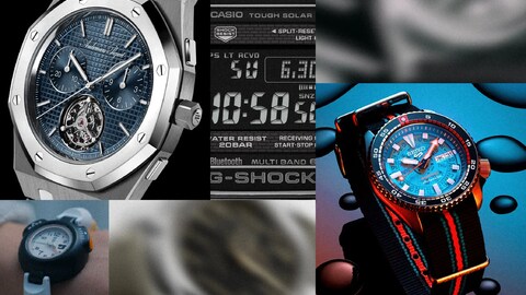 The 27 Best New Watches from Seiko, Timex, Longines, Orient and More