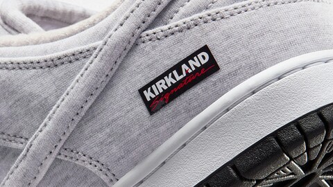 Nike’s Kirkland-Branded Sneakers with Costco Have Absolutely No Right to Look This Good