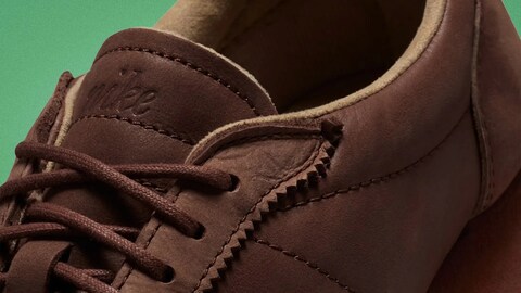 Nike’s Iconic Retro Runner Is Hardly Recognizable Thanks to a Premium Leather Makeover