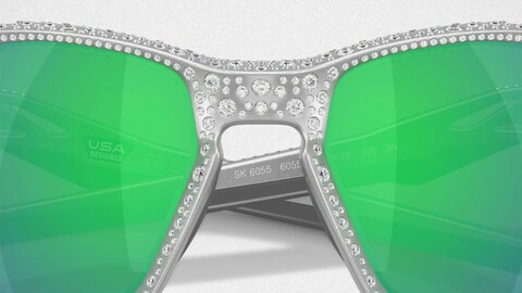 Oakley Boldest Frames of the Year Trace Back to an Iconic Pair from the 1990s