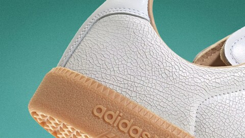 Adidas Just Slashed the Price of Its Classic Military-Born Sneaker