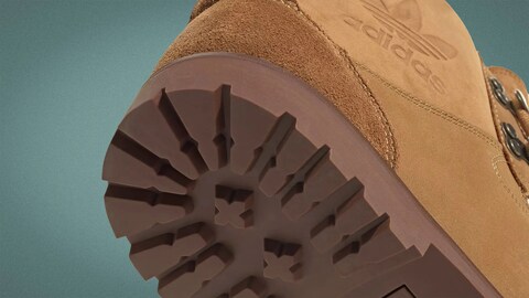 Adidas Just Turned an Iconic Retro Sneaker into a Heavy-Duty Work Boot