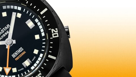 This Surprisingly Affordable Reborn 1970s Dive Watch Is Tougher Than Ever
