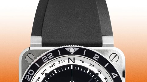 This GMT Watch Has an Extra Tool That Makes It Especially Apt for Travel