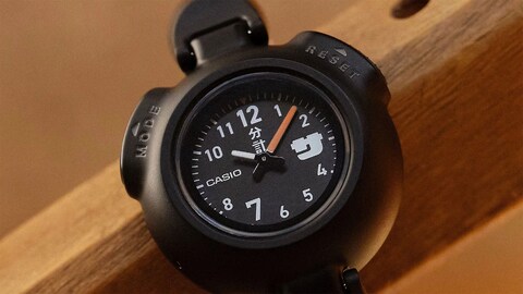Casio’s New Watch Isn’t Just Cheaper Than a G-Shock. It Could Be Tougher, Too