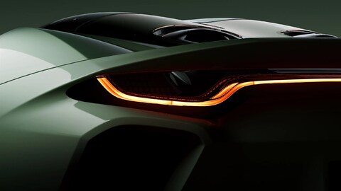 This Breathtaking Manual Hypercar Weighs Little More than a Miata and Hides the Heart of a Ford Mustang