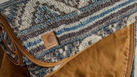 Carhartt’s New Camp Must-Have Takes on Yeti and Wins in a Crucial Category