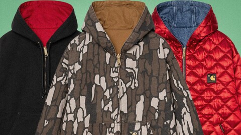 Carhartt’s Latest Release Brings Serious Style to Its Iconic Work Jacket