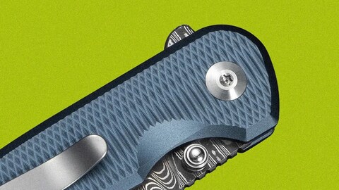 Civivi's Latest Affordable EDC Flipper Combines Stunning Looks and Three Deployment Methods