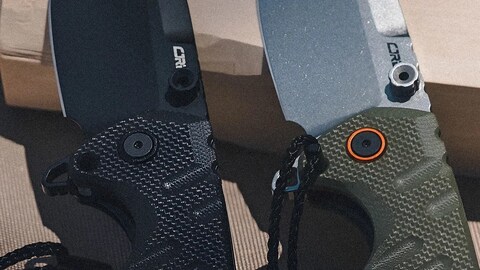 This Big-Bladed, Tactically Styled New EDC Knife Is a Bargain at Any Price (But Especially This One)