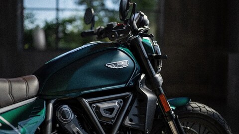 Ducati Just Rolled Out an Absolutely Stunning Retro-Styled Scrambler