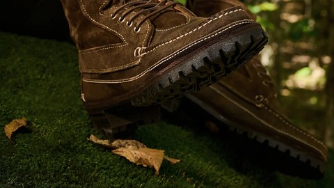 This Is Officially the Coolest American-Made Boot, I Have Proof