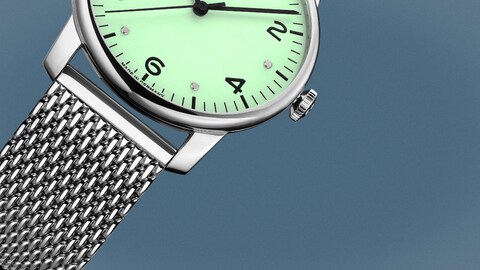 This Legendary Tool Watch Brand Changes Gears With a Fun Daily Wearer
