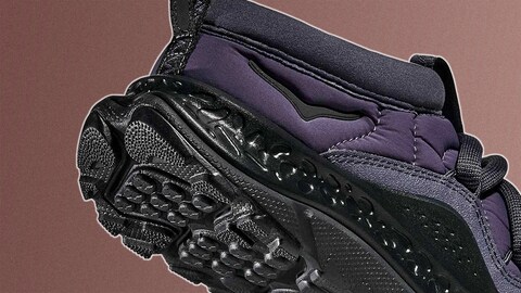 Hoka’s All-Season Recovery Shoe Combines the Personality of Crocs with the Wearability of Birkenstock