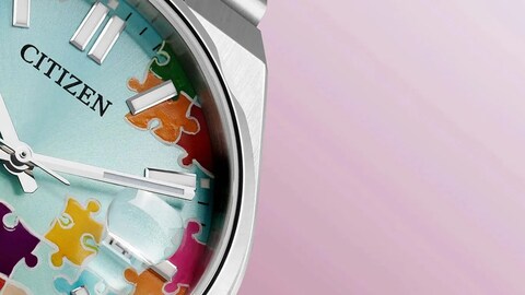 Citizen’s Affordable Datejust Homage Now Looks Like One of the Most Notorious Rolex Watches Ever