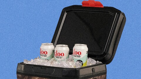 This Reliable Cooler Brand’s Eye-Catching New Release Is Designed to Blend In