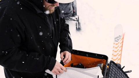 This Rugged, Ultralight New System Eases the Biggest Pain of Adventure Travel